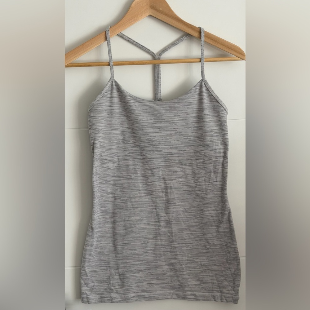 Lululemon Power Pose Tank- Size 6 - Picture 4 of 9